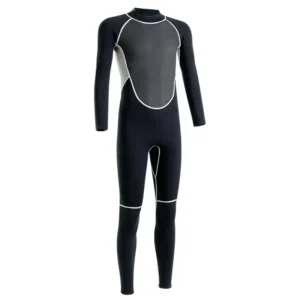 New Design 2/2 Chest Zip 5mm Spring Suit Men's Women's Neoprene 3mm Diving Wetsuits Shorty Surfing Camo Wetsuits