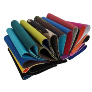 SBR Neoprene Manufacturers Waterproof Coated 2mm 3mm 5mm Noprene Fabric For Make Bags,Clothing,Wetsuit
